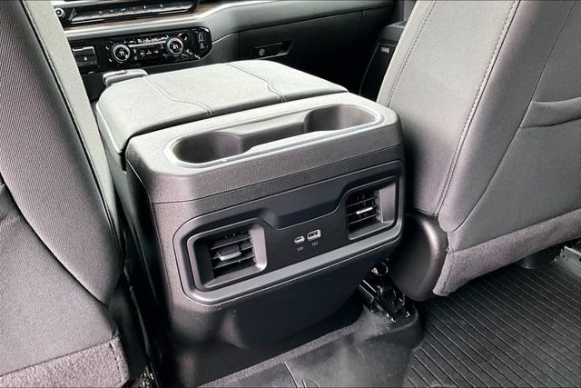 Used 2025 Chevrolet Silverado 1500 RST AWD/4WD image 11