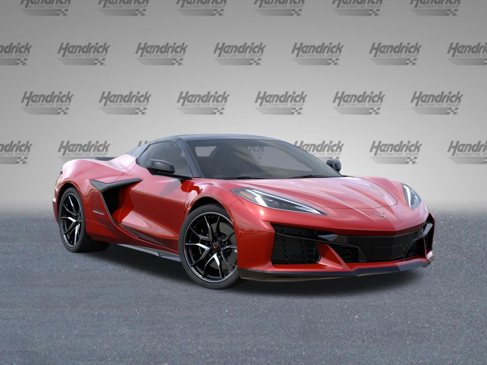 New 2027 Chevrolet Corvette Grand Sport w/ Z52 Sport Performance Package RWD image 9
