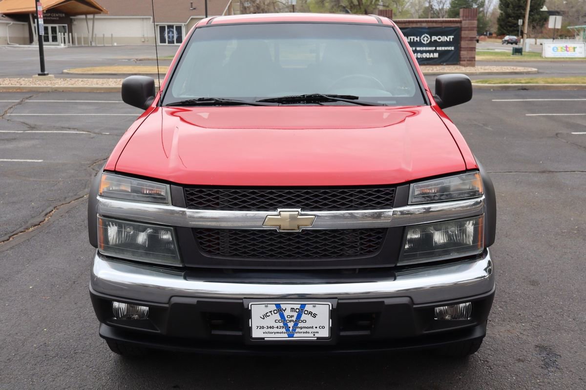Used 2005 Chevrolet Colorado LS image 12