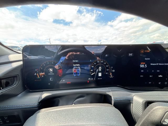 New 2025 Ford Mustang Dark Horse RWD image 19