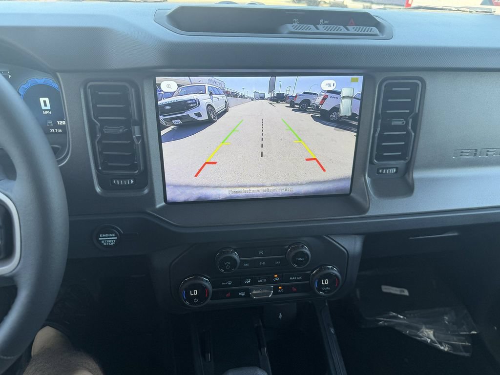 New 2026 Ford Bronco Big Bend AWD/4WD image 31