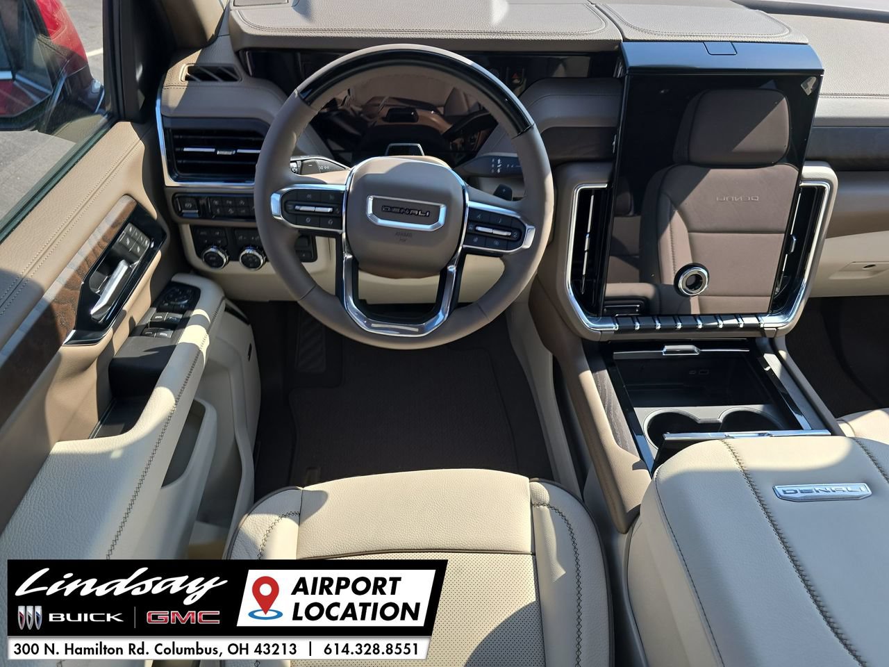 New 2026 GMC Yukon XL Denali w/ Denali Reserve Package AWD/4WD image 22