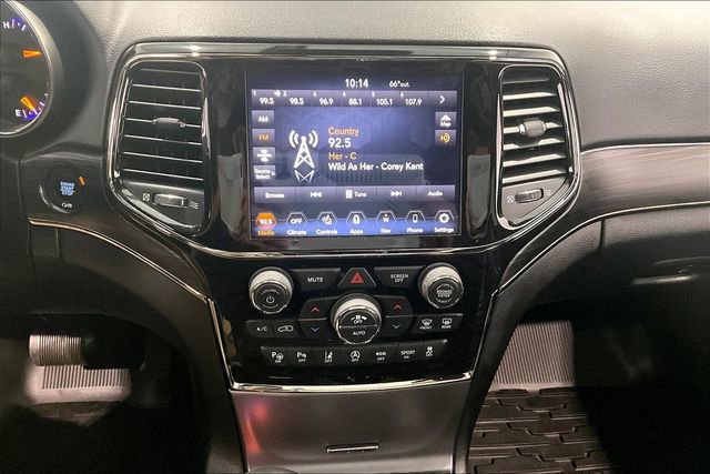 Used 2021 Jeep Grand Cherokee Limited X AWD/4WD image 15