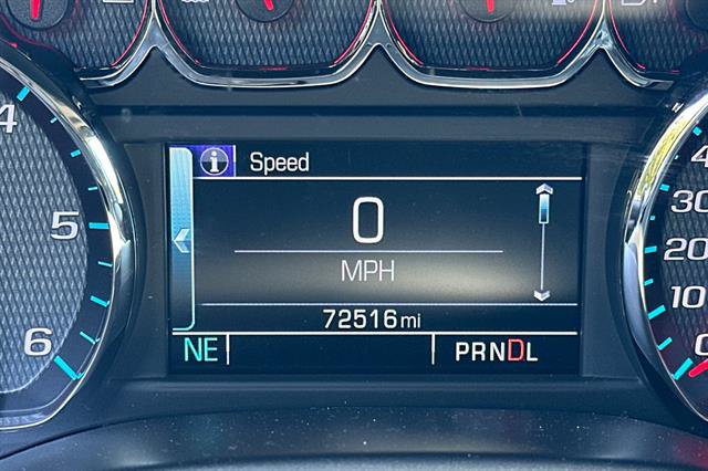 Used 2019 Chevrolet Silverado 1500 LT w/ All Star Edition AWD/4WD image 26