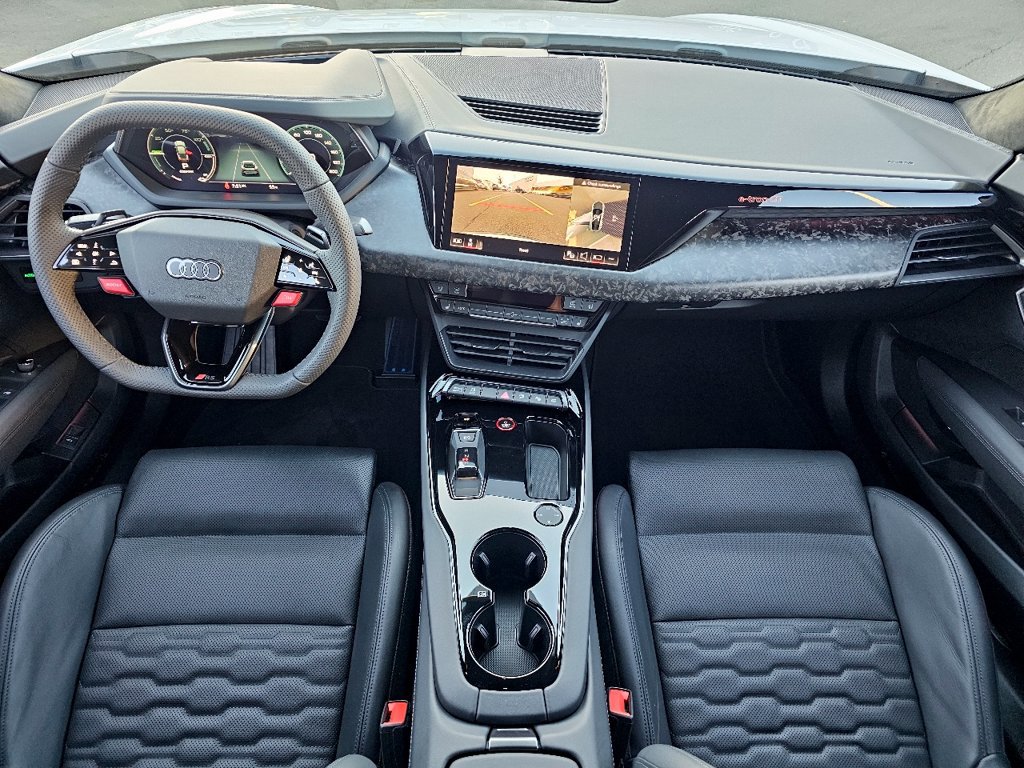 New 2026 Audi RS e-tron GT performance AWD/4WD image 4