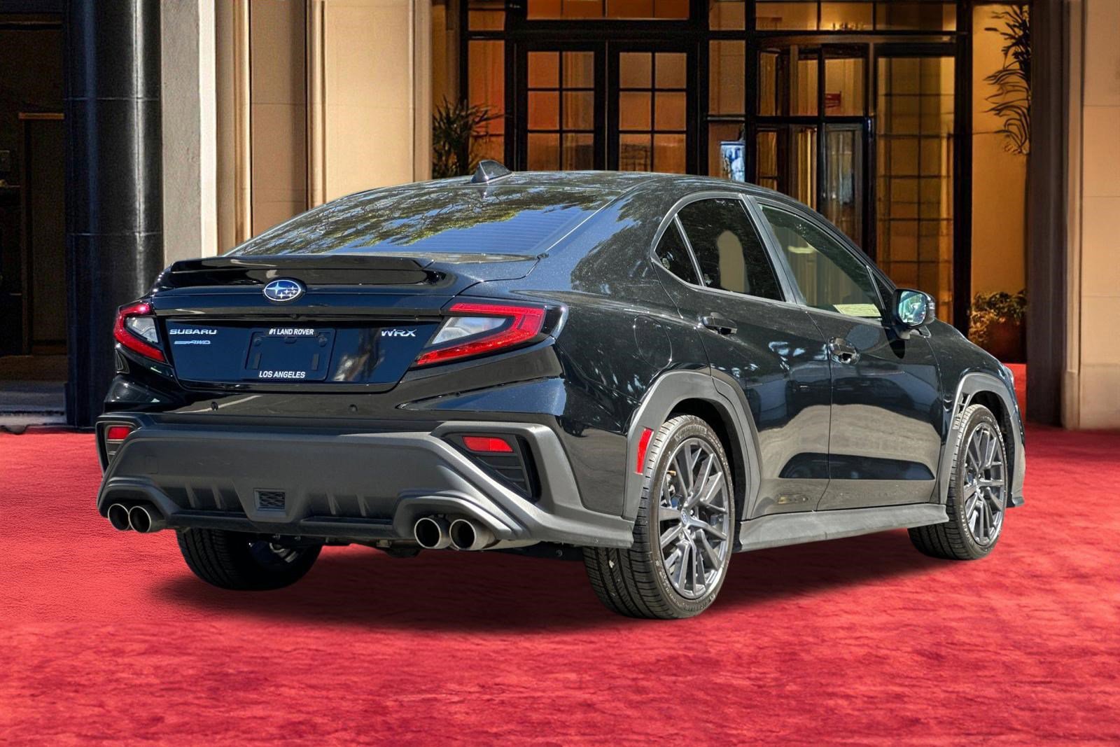 Used 2024 Subaru WRX Limited image 10