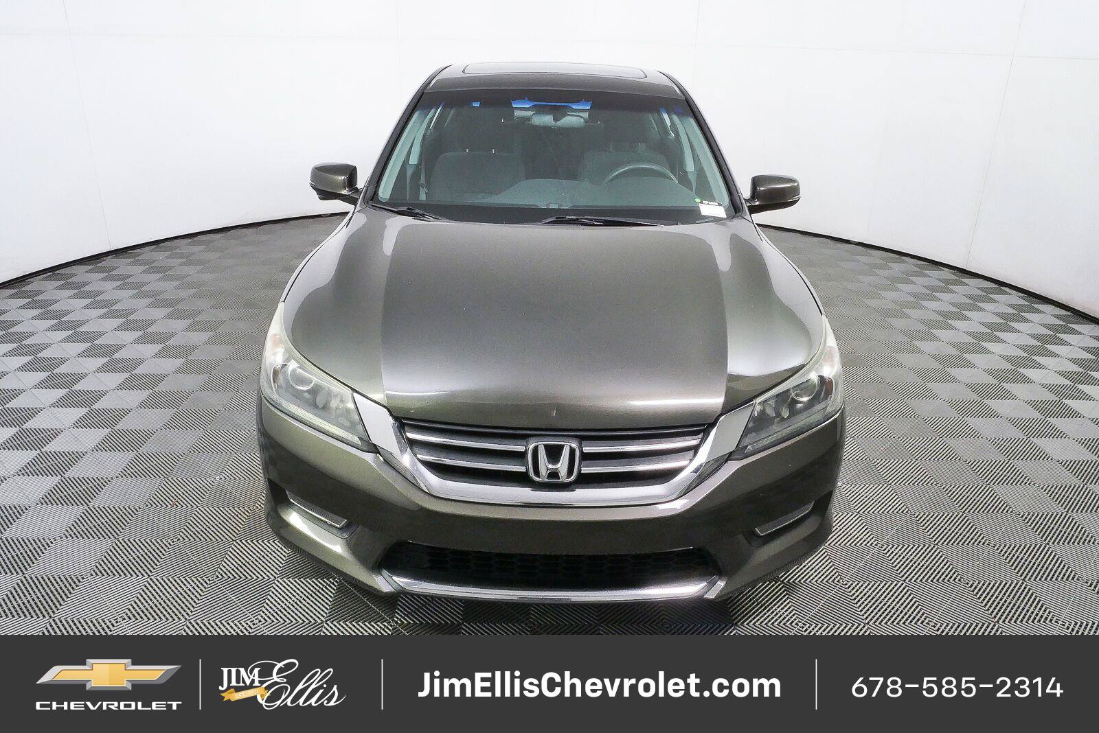 Used 2013 Honda Accord EX image 30