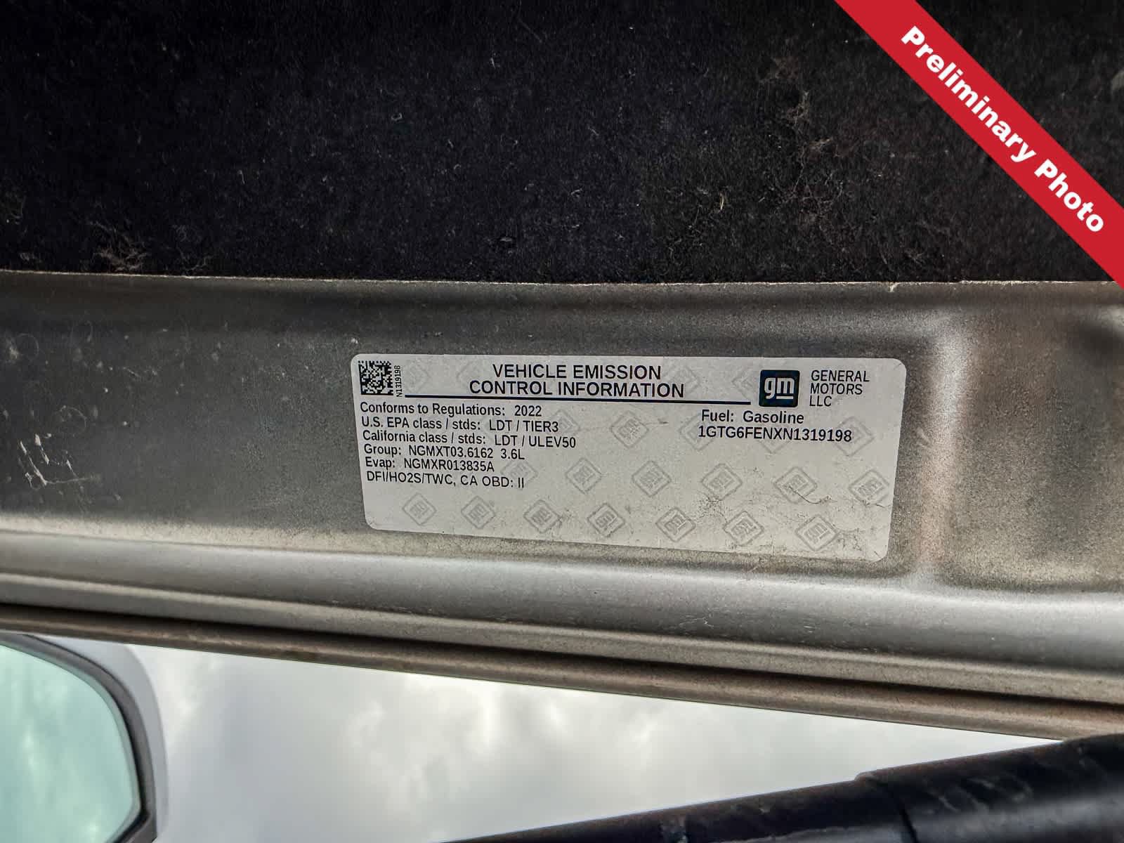 Used 2022 GMC Canyon AT4 AWD/4WD image 19