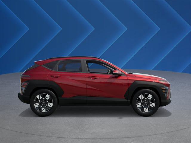 Certified 2025 Hyundai Kona SEL image 7