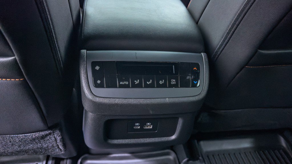 Used 2024 Nissan Pathfinder Rock Creek image 21