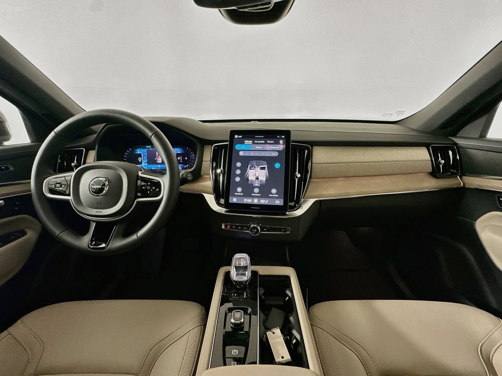 New 2026 Volvo XC90 B5 Core w/ Protection Package AWD/4WD image 14