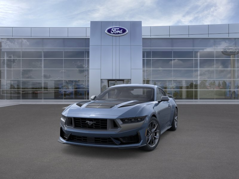 New 2026 Ford Mustang Dark Horse RWD image 2