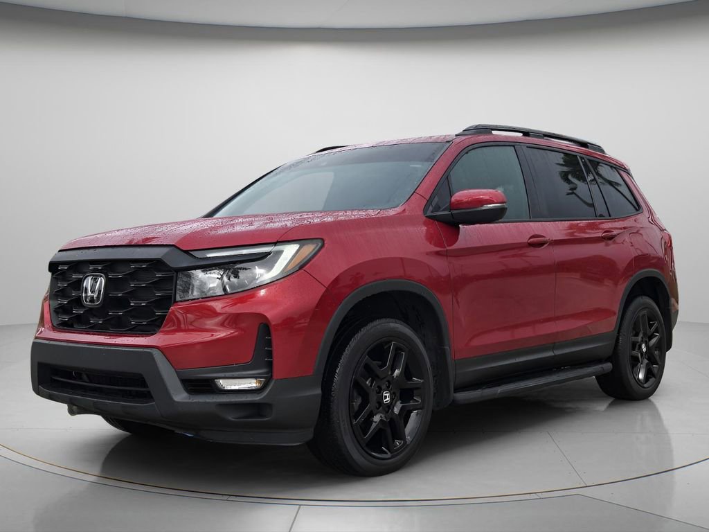 Certified 2023 Honda Passport EX-L image 9