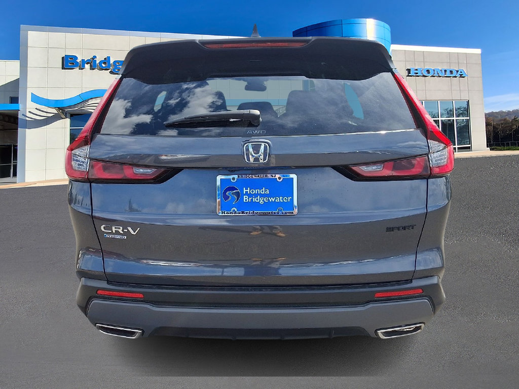Used 2024 Honda CR-V Sport image 5