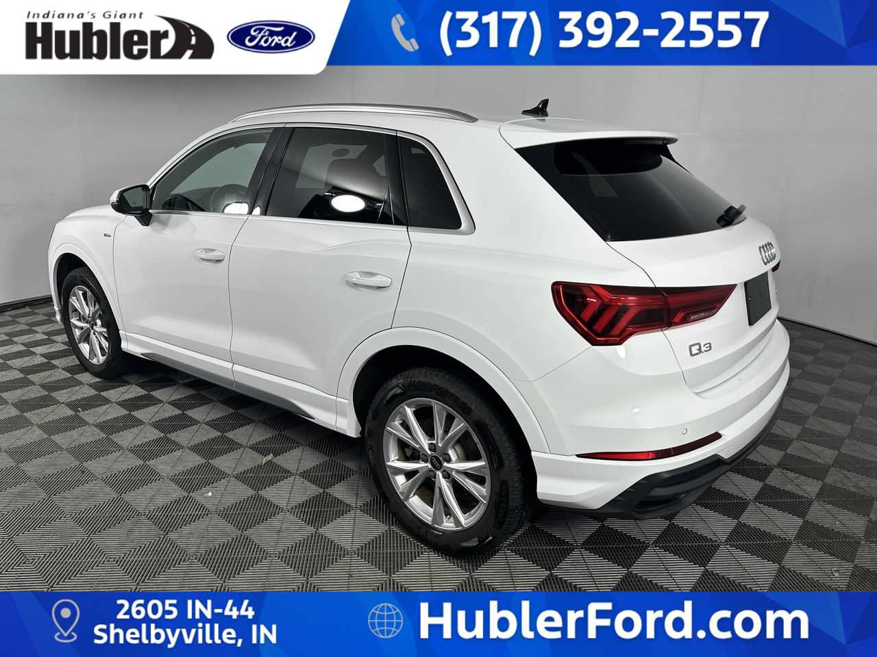 Used 2025 Audi Q3 2.0T Premium AWD/4WD image 6