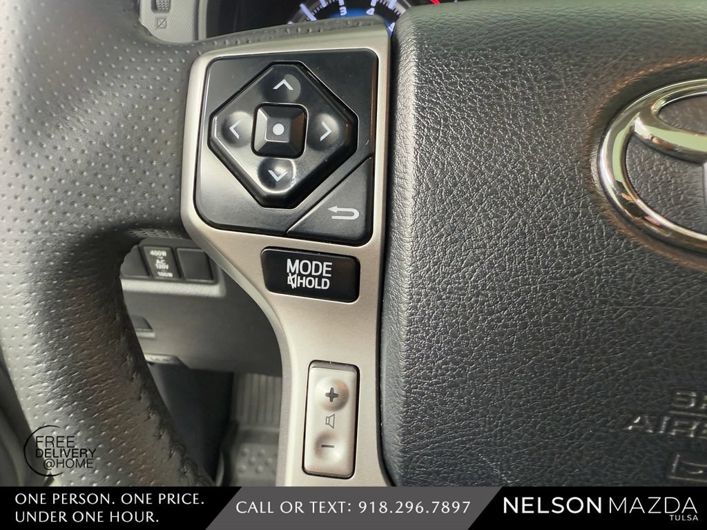 Used 2019 Toyota 4Runner SR5 Premium AWD/4WD image 24