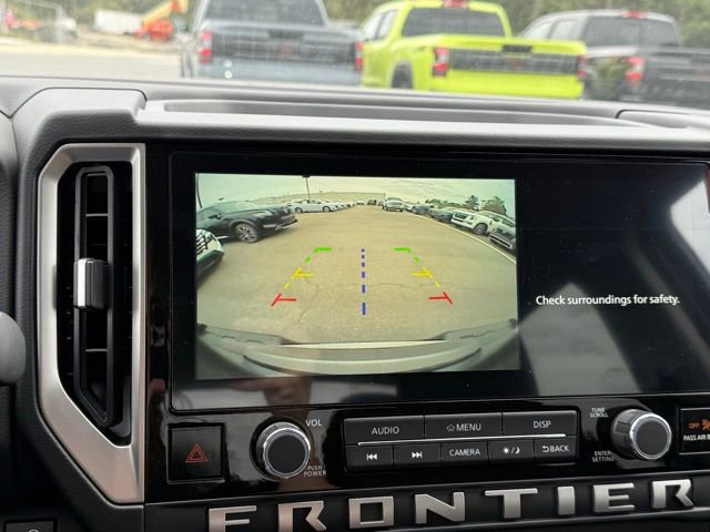 New 2026 Nissan Frontier SV w/ SV Convenience Package image 33