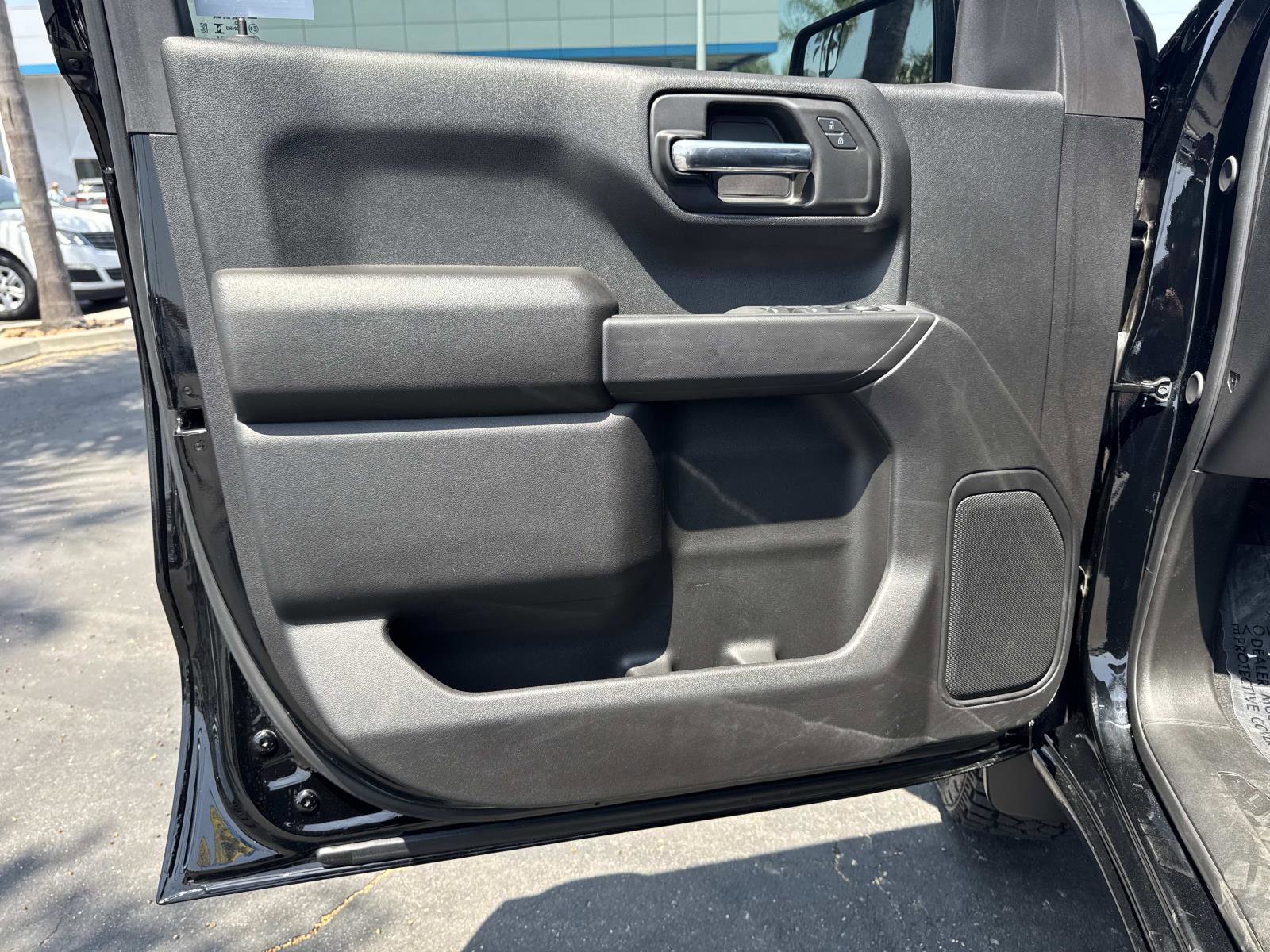 Used 2024 Chevrolet Silverado 1500 Custom Trail Boss AWD/4WD image 18
