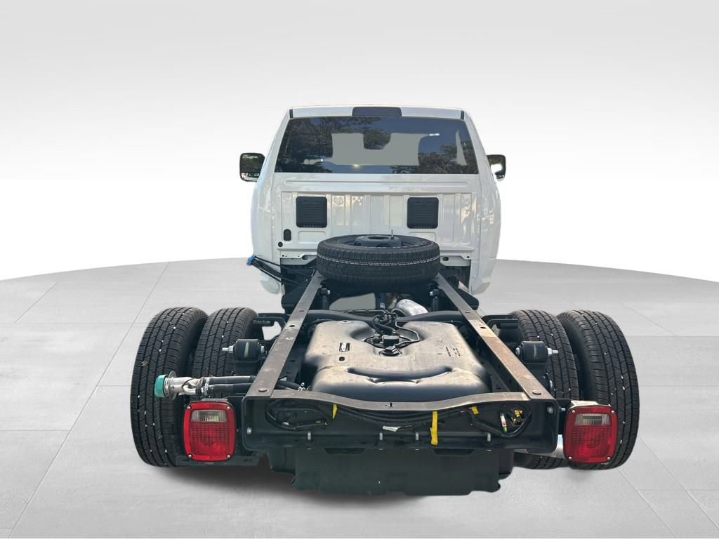 Used 2025 RAM 3500 Tradesman image 26