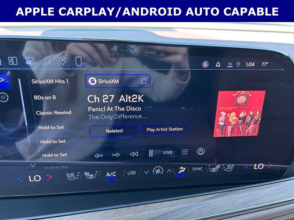 New 2026 Chevrolet Suburban High Country image 16