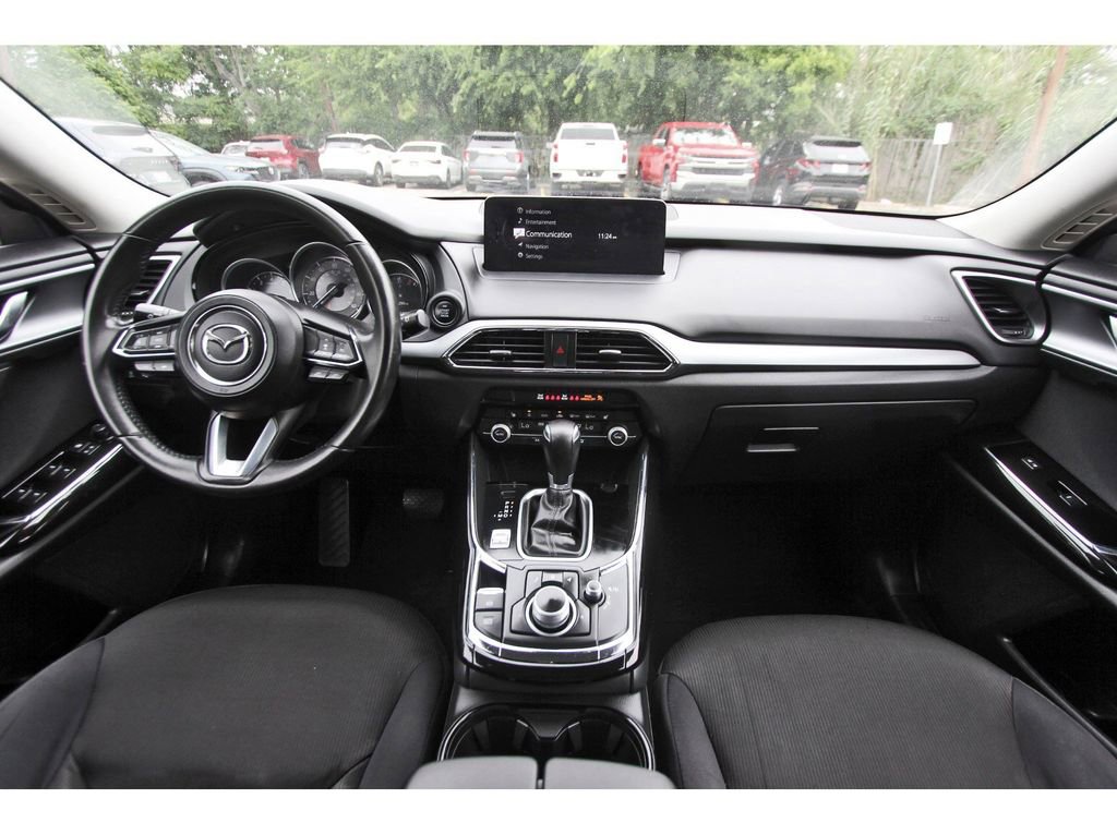Used 2022 MAZDA CX-9 Sport AWD/4WD image 7