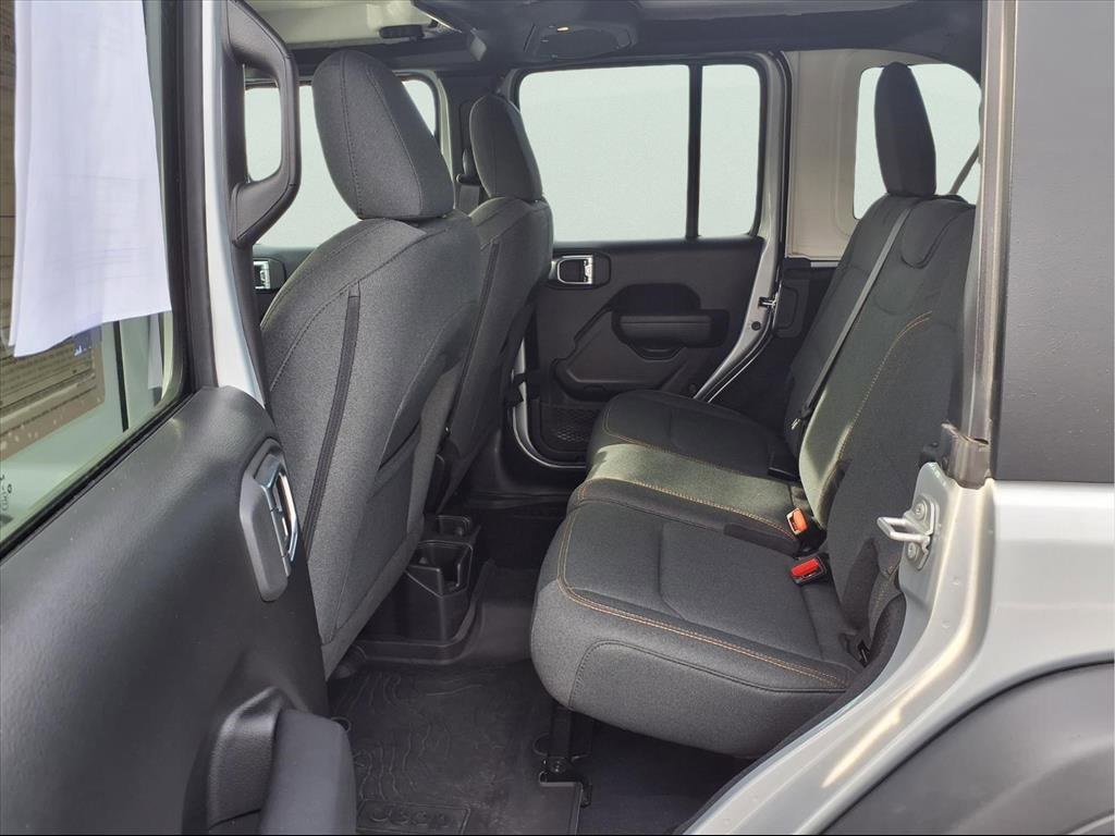 Used 2024 Jeep Wrangler Sport S image 20