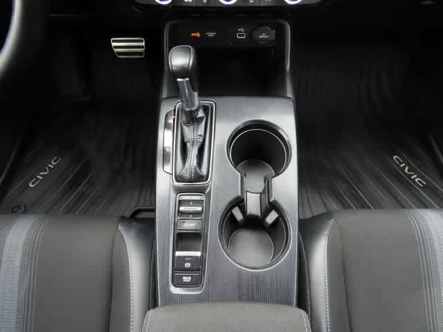 Certified 2023 Honda Civic Sport image 22