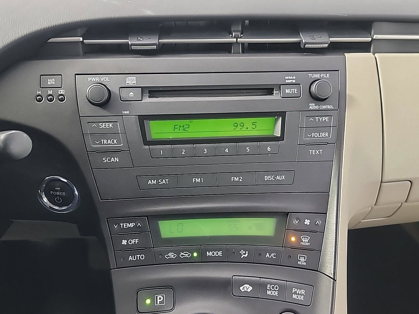 Used 2011 Toyota Prius Two image 27