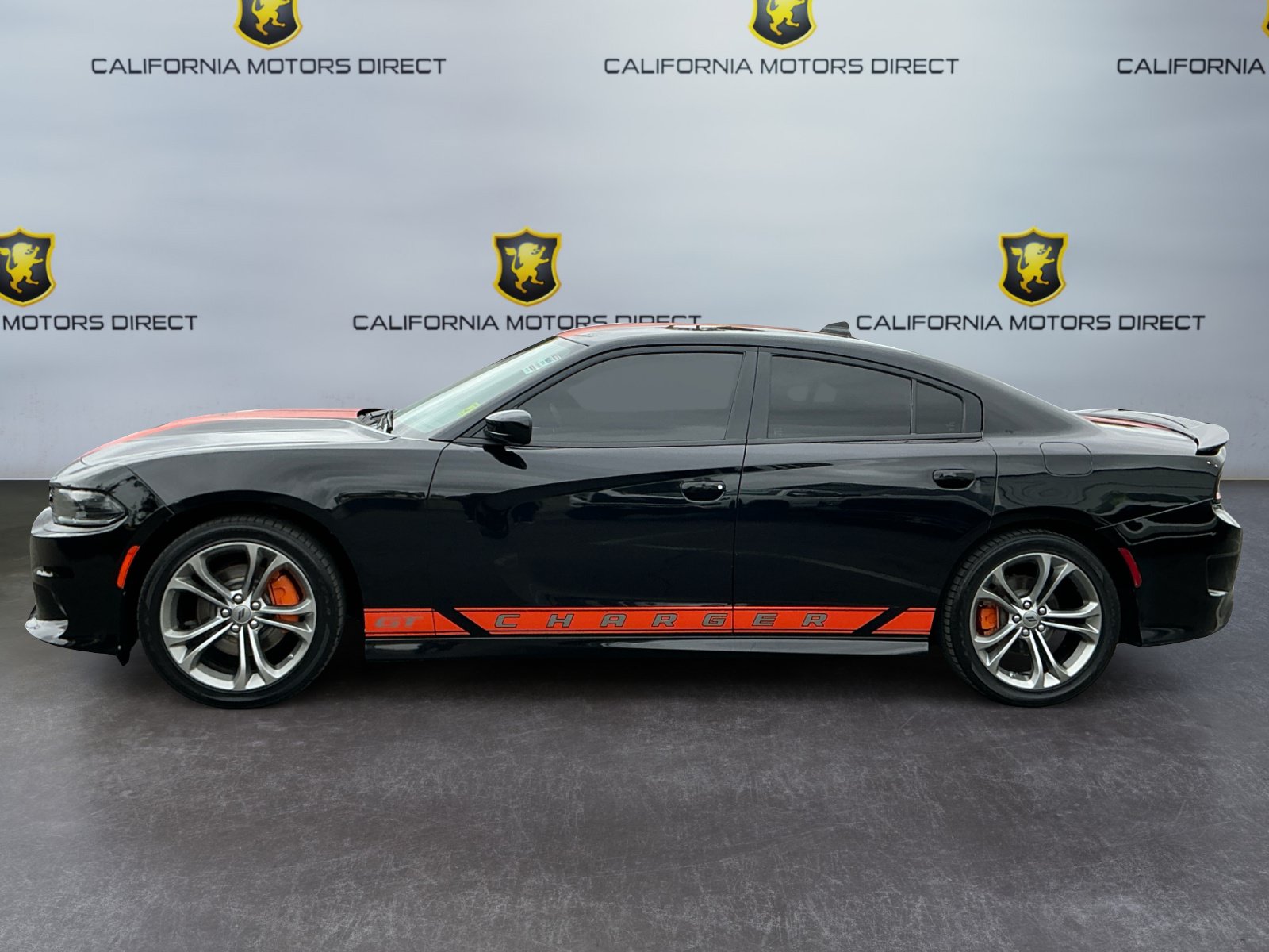 Used 2022 Dodge Charger GT RWD image 8