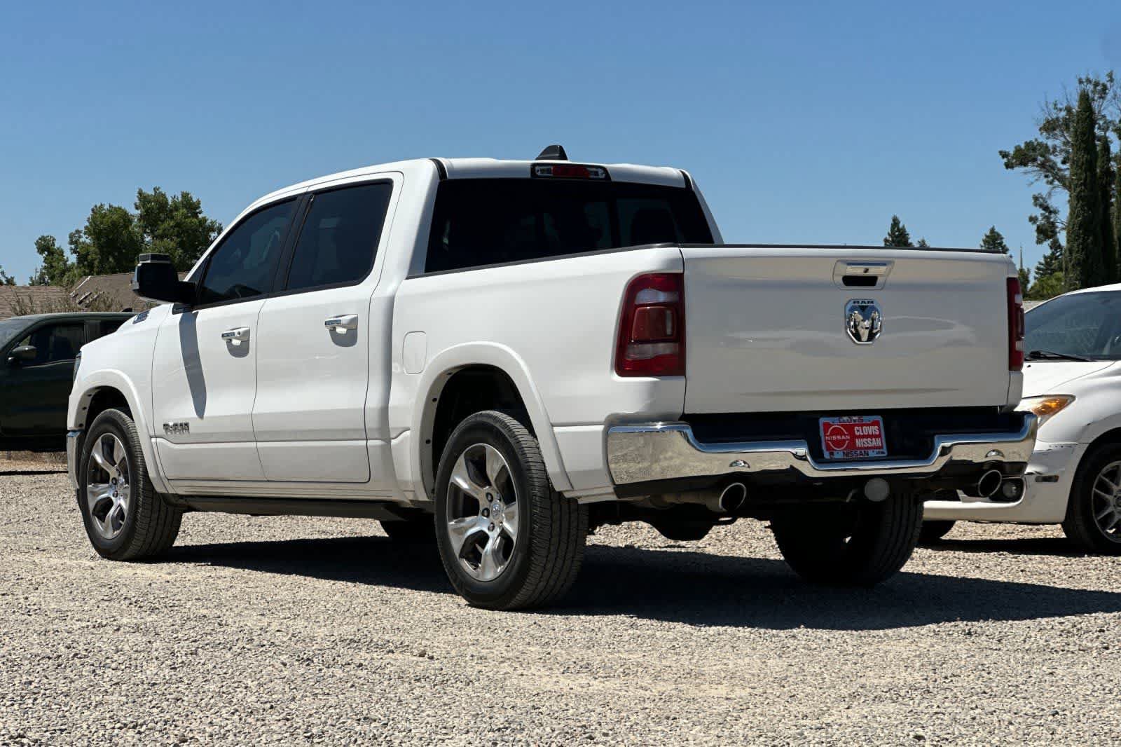 Used 2020 RAM 1500 Laramie RWD image 7