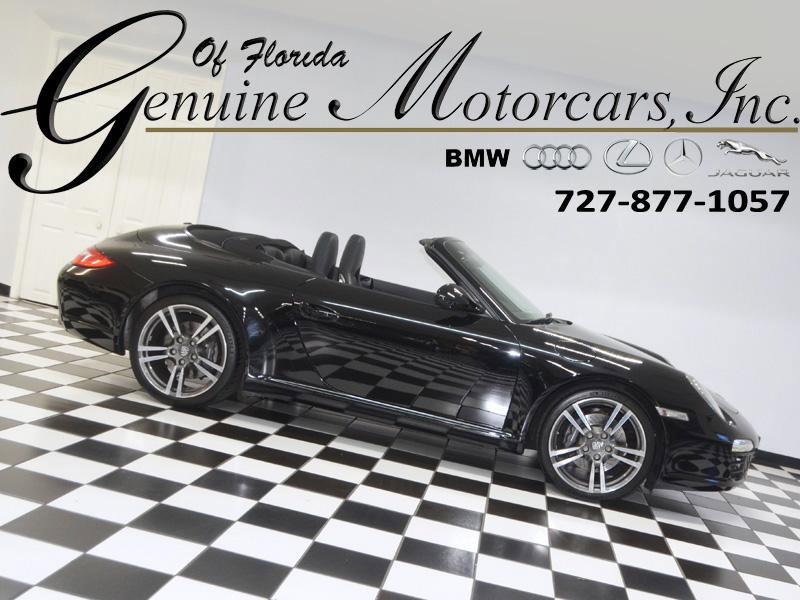 Used 2012 Porsche 911 Carrera Black Edition