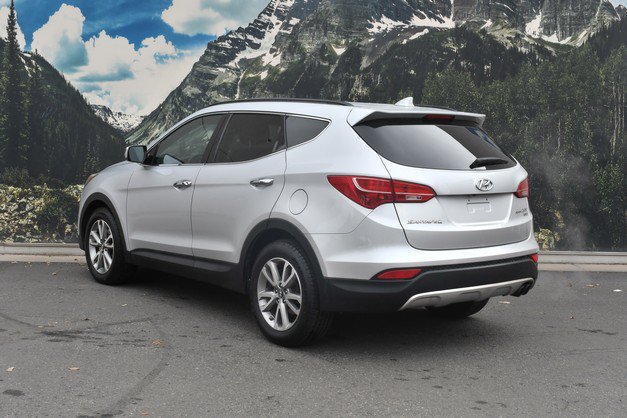 Used 2014 Hyundai Santa Fe Sport 2.0T AWD/4WD image 9