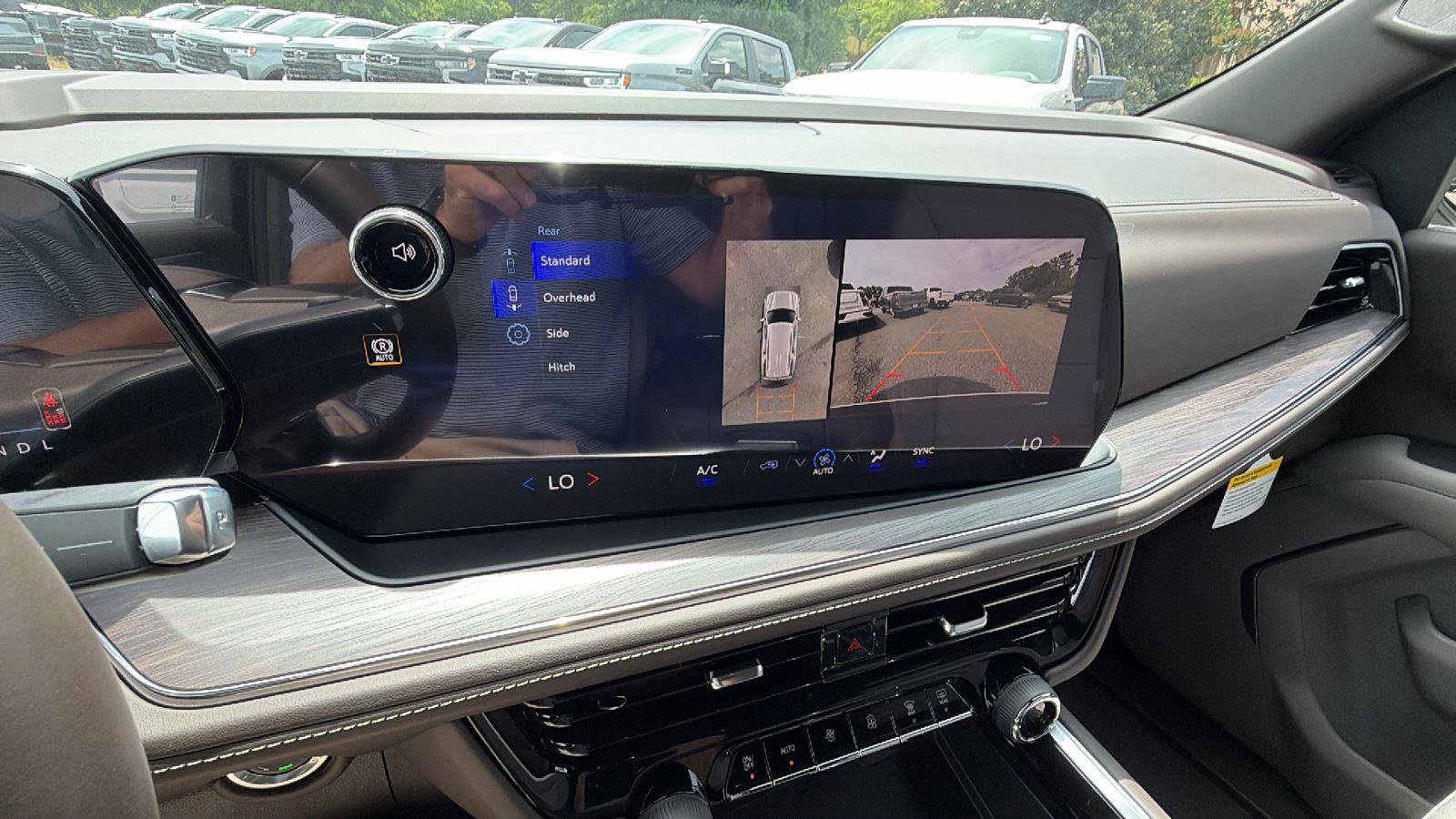 New 2026 Chevrolet Tahoe LS RWD image 31