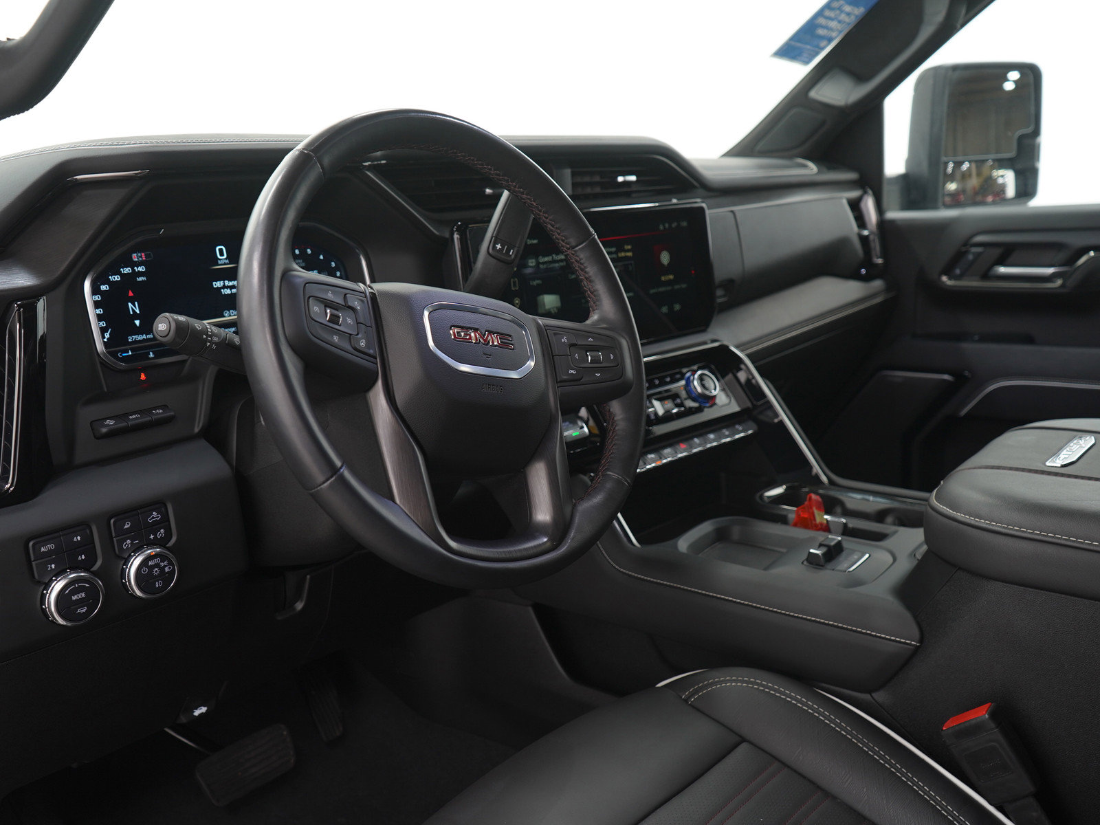 Used 2024 GMC Sierra 2500 AT4X image 25