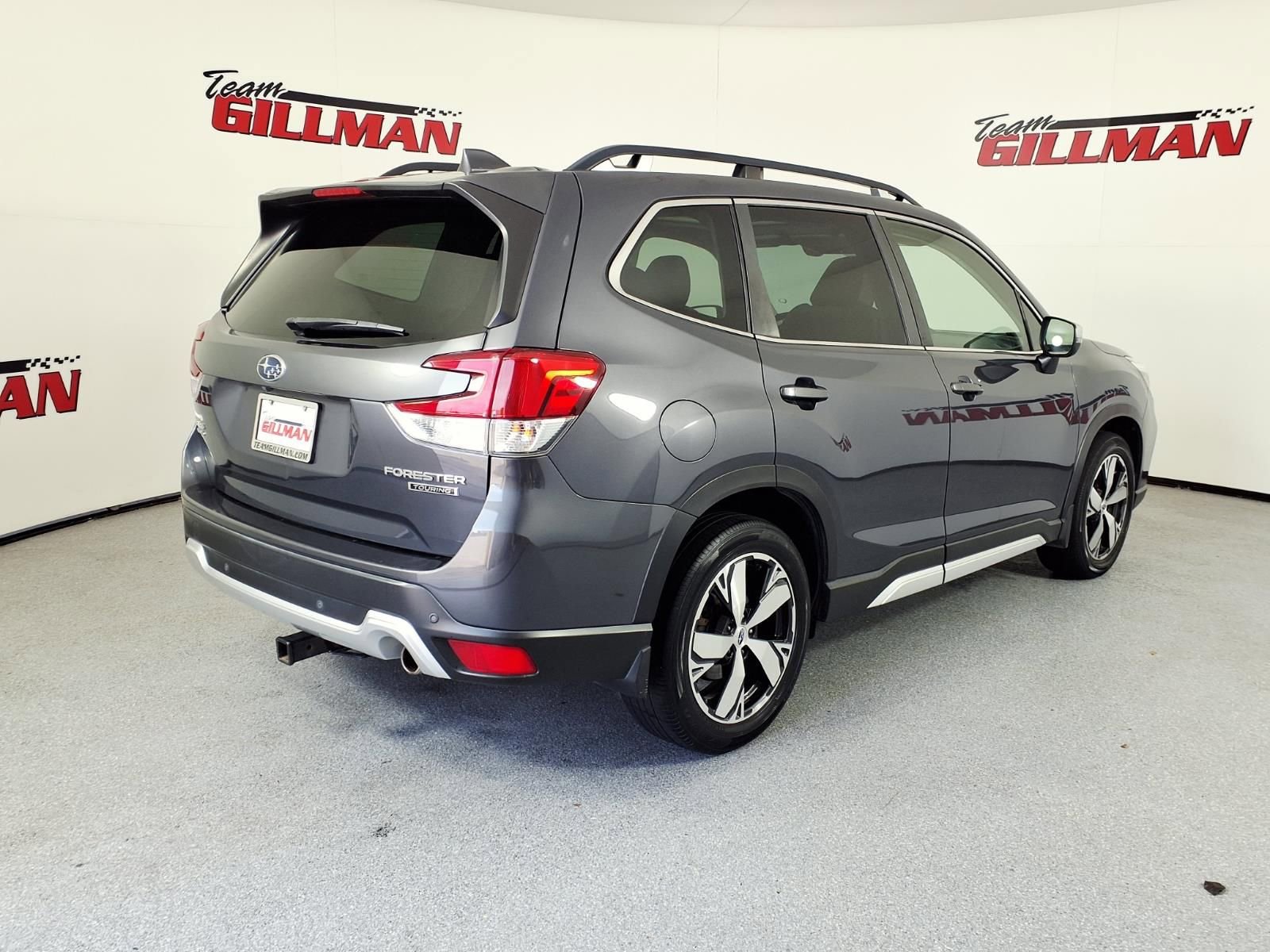 Used 2020 Subaru Forester Touring AWD/4WD image 4