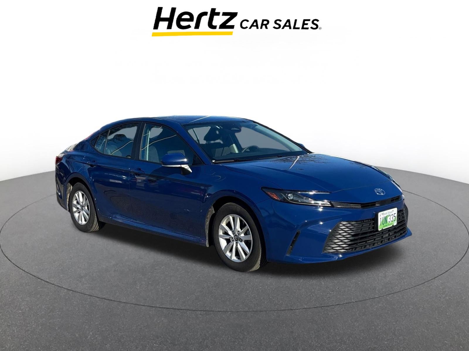 Used 2025 Toyota Camry LE