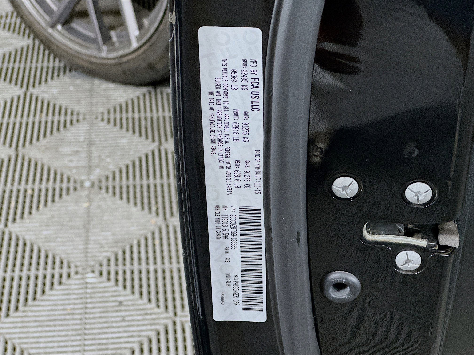 Used 2016 Dodge Challenger R/T Plus RWD image 12