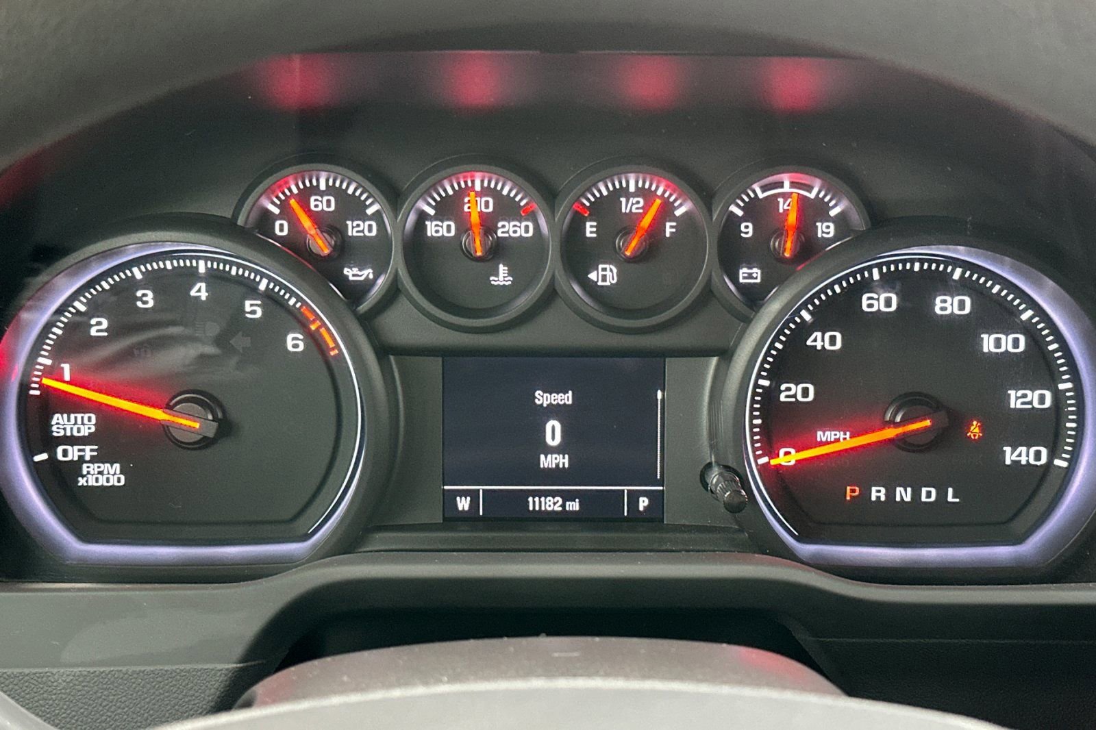 Certified 2024 Chevrolet Silverado 1500 Custom image 24