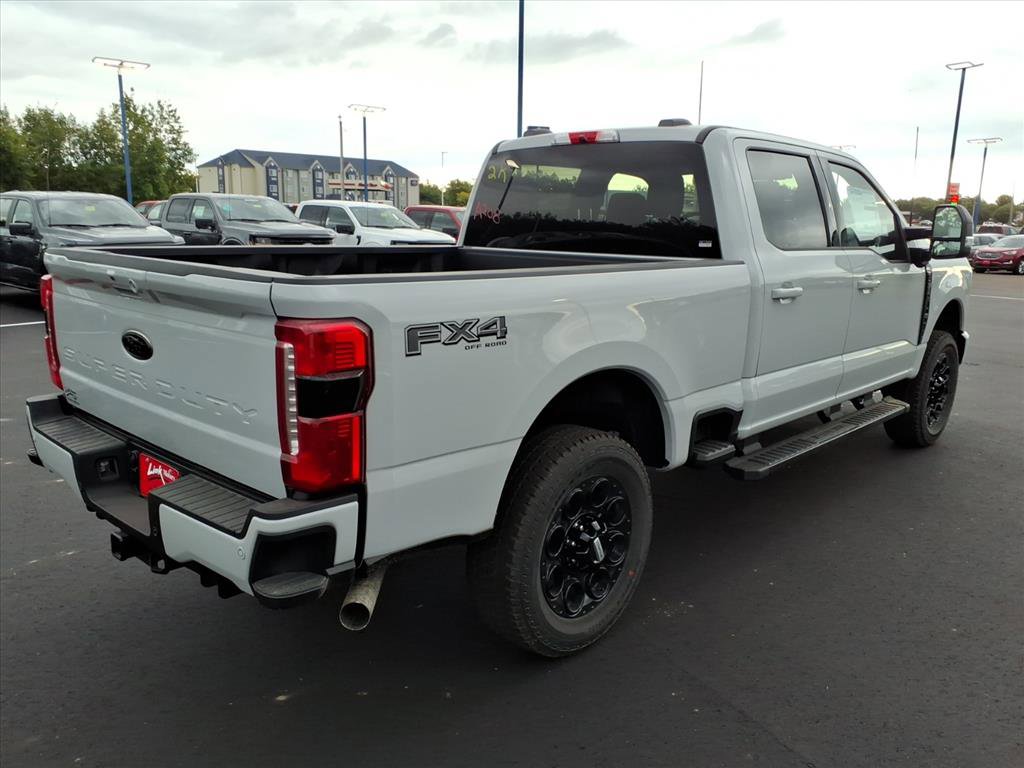 New 2026 Ford F250 XLT image 3