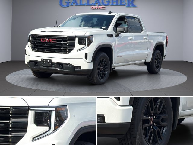New 2026 GMC Sierra 1500 Elevation w/ Preferred Package AWD/4WD image 12