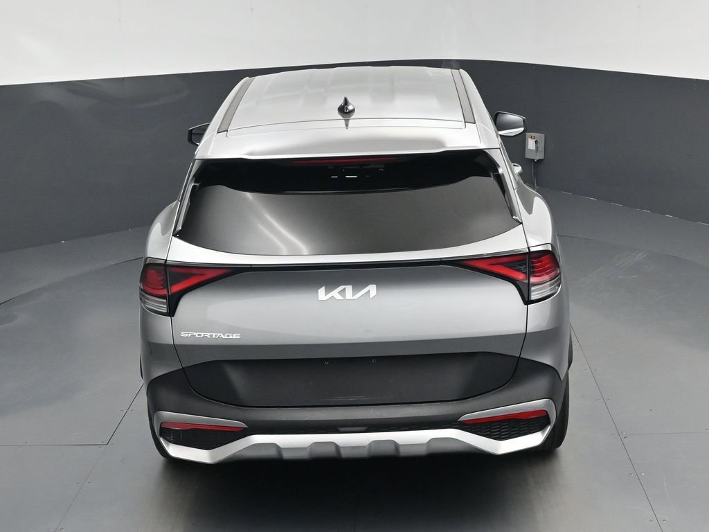 Certified 2024 Kia Sportage LX image 25