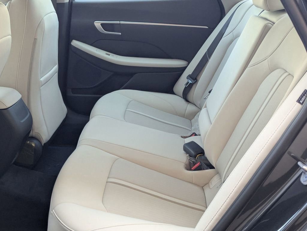 New 2025 Hyundai Sonata SEL image 26