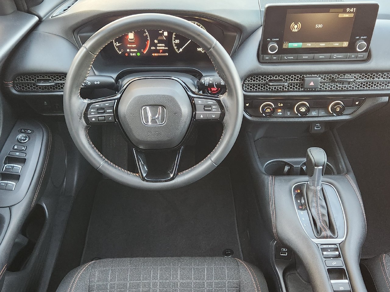 Used 2023 Honda HR-V Sport image 25