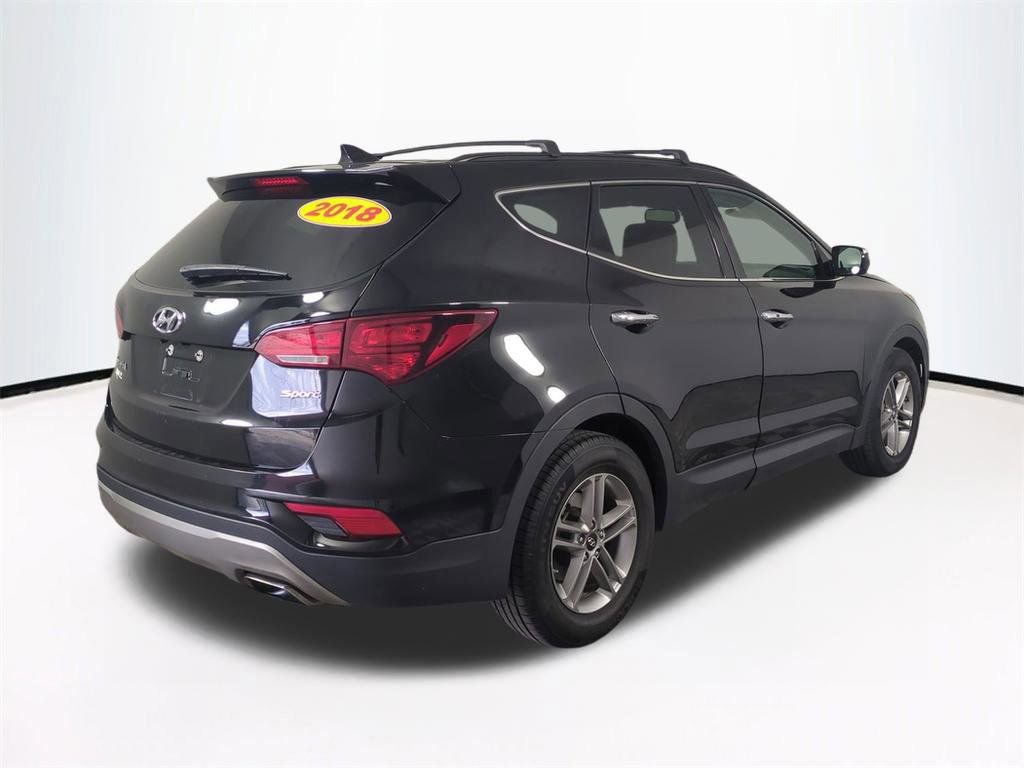 Used 2018 Hyundai Santa Fe Sport FWD image 5