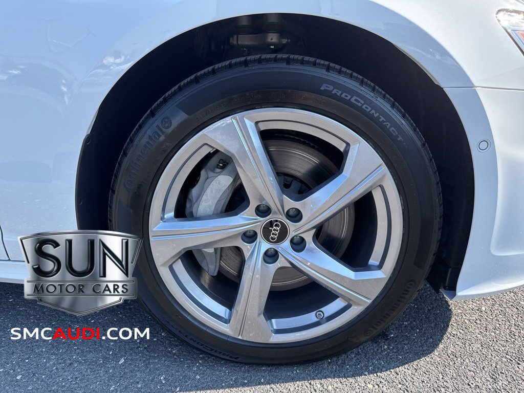 New 2025 Audi A6 Premium Plus image 2