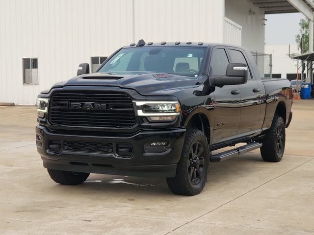 Used 2023 RAM 2500 Laramie w/ Night Edition AWD/4WD image 3
