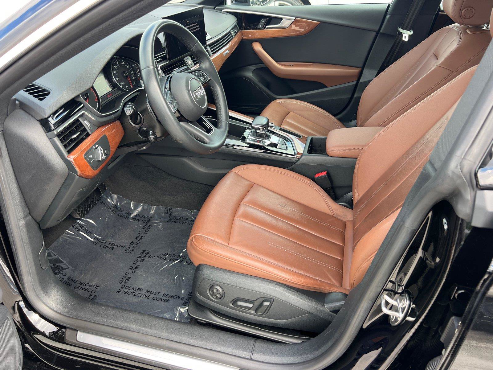 Certified 2023 Audi A5 2.0T Premium w/ Convenience Package AWD/4WD image 9
