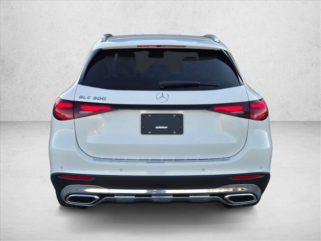 Used 2026 Mercedes-Benz GLC 300 image 8