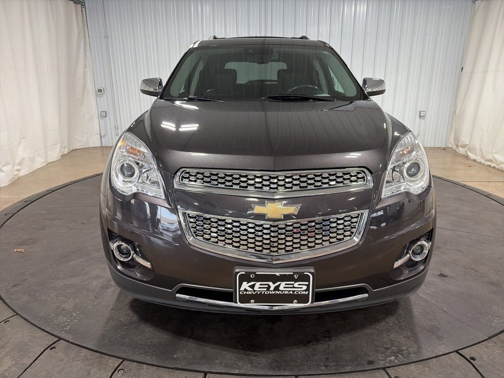 Used 2015 Chevrolet Equinox LTZ image 12