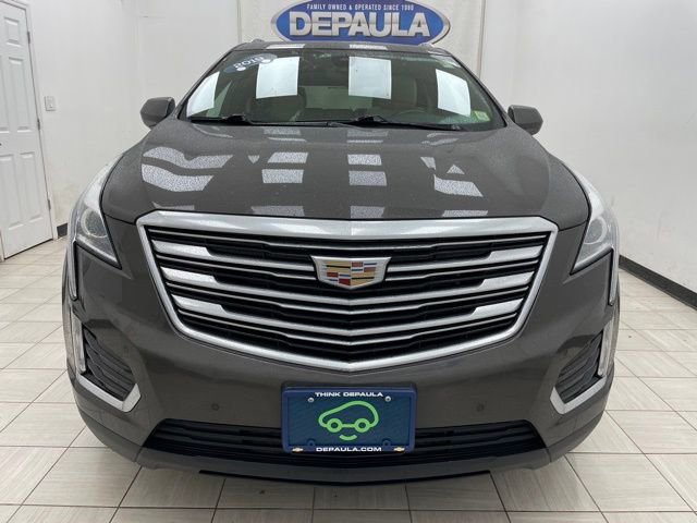 Certified 2019 Cadillac XT5 Luxury image 19